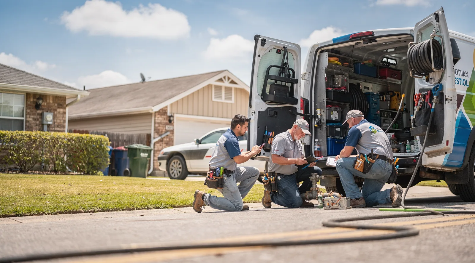 Emergency Plumber in Armstrong Creek, WI near me